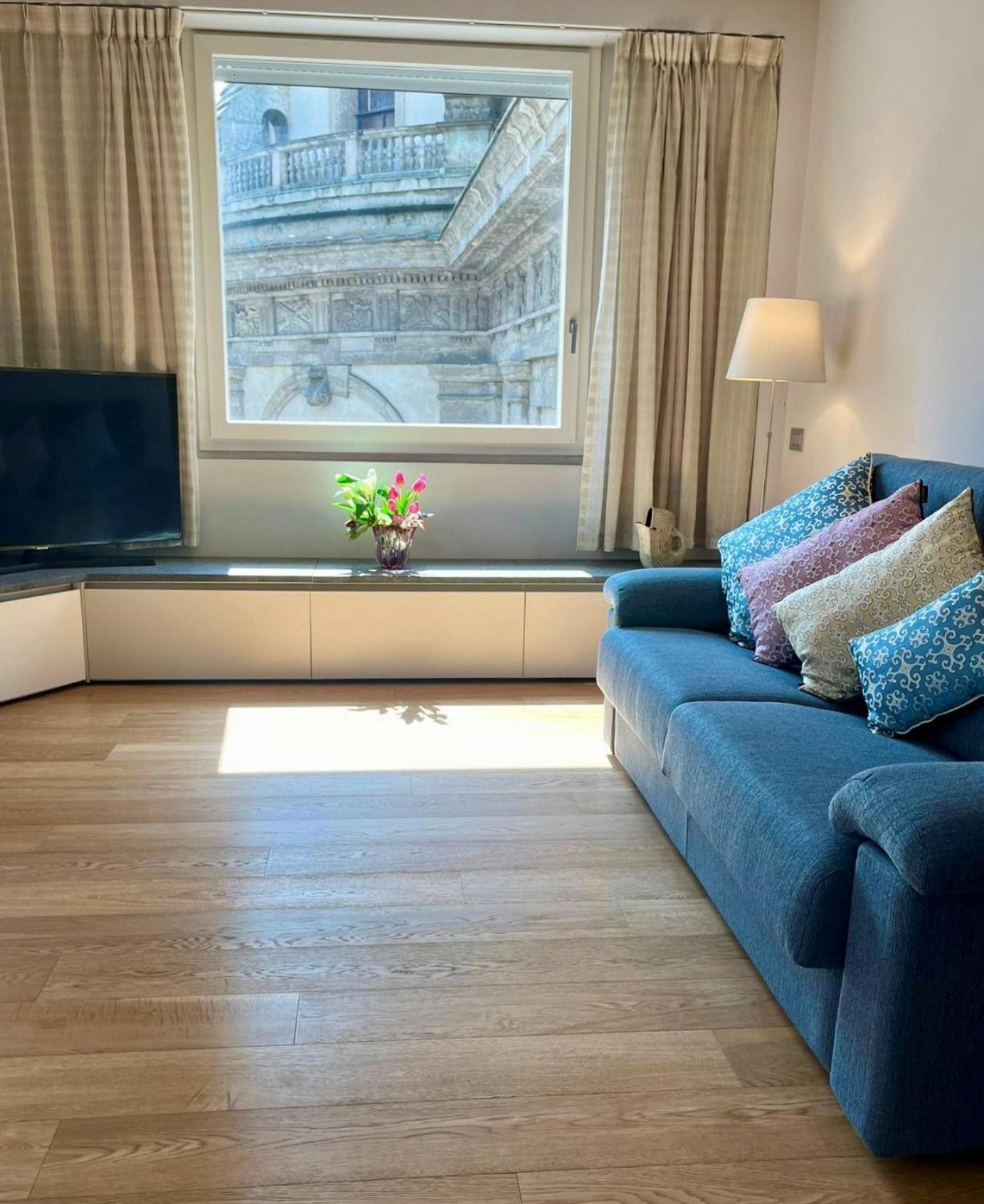Fifty Eight Milan Duomo Apartman Kültér fotó