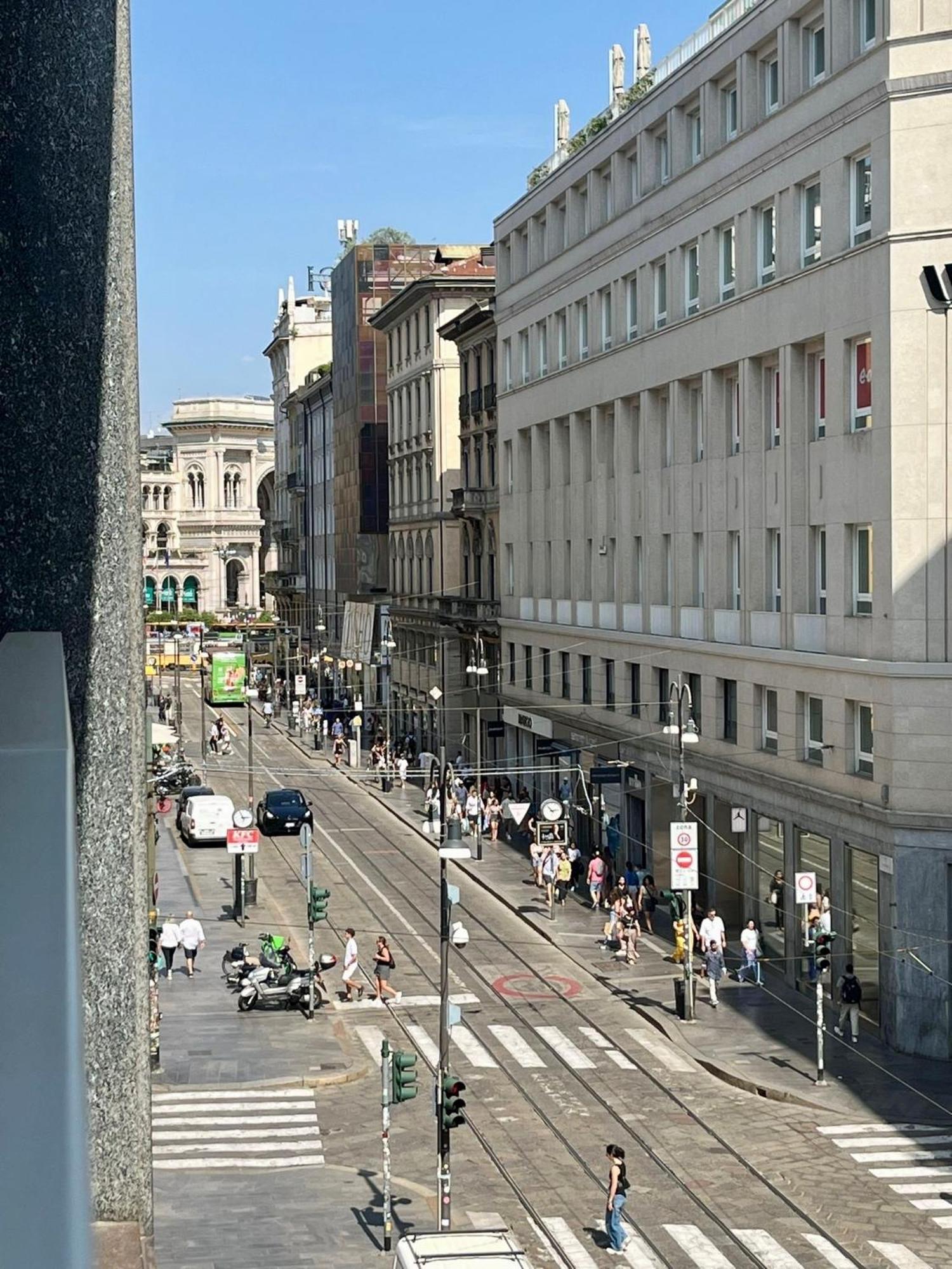 Fifty Eight Milan Duomo Apartman Kültér fotó