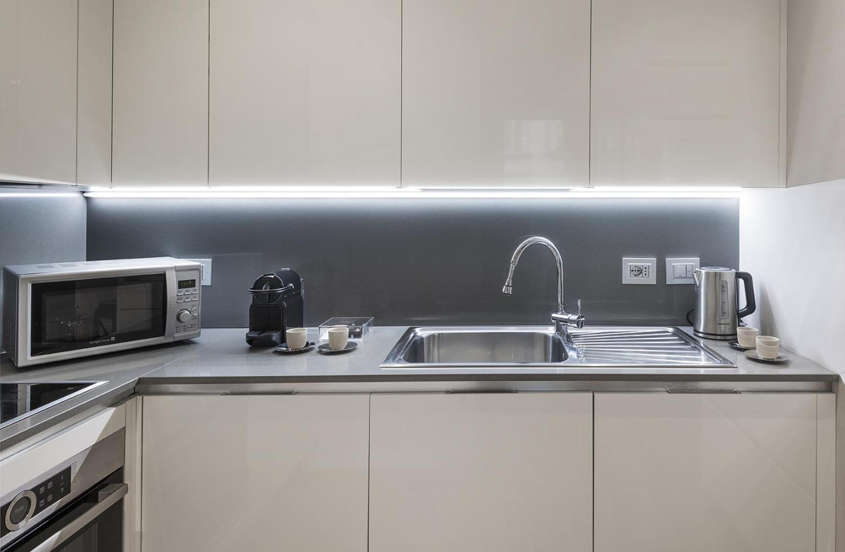Fifty Eight Milan Duomo Apartman Kültér fotó