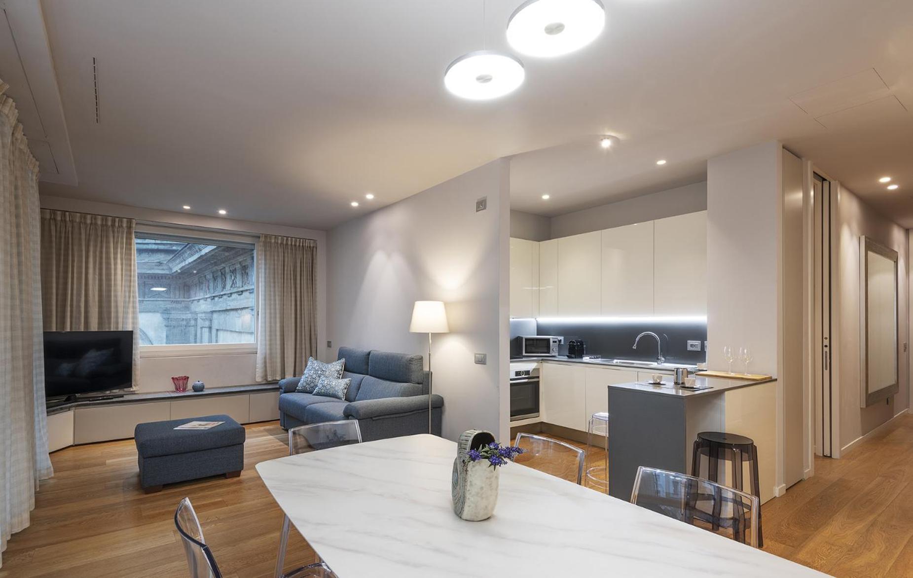 Fifty Eight Milan Duomo Apartman Kültér fotó