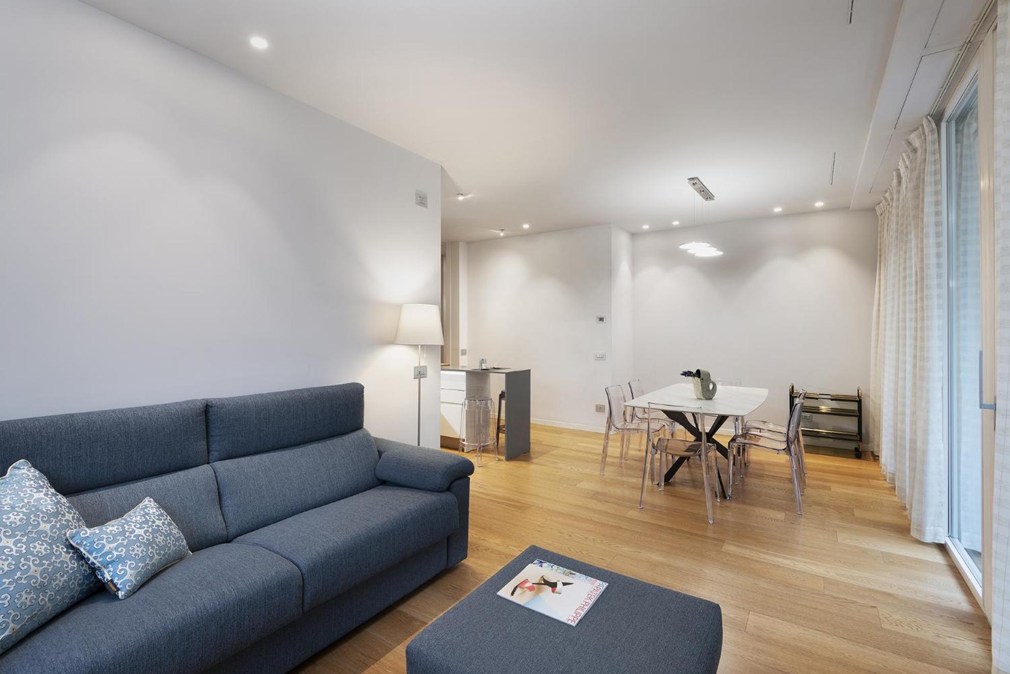 Fifty Eight Milan Duomo Apartman Kültér fotó