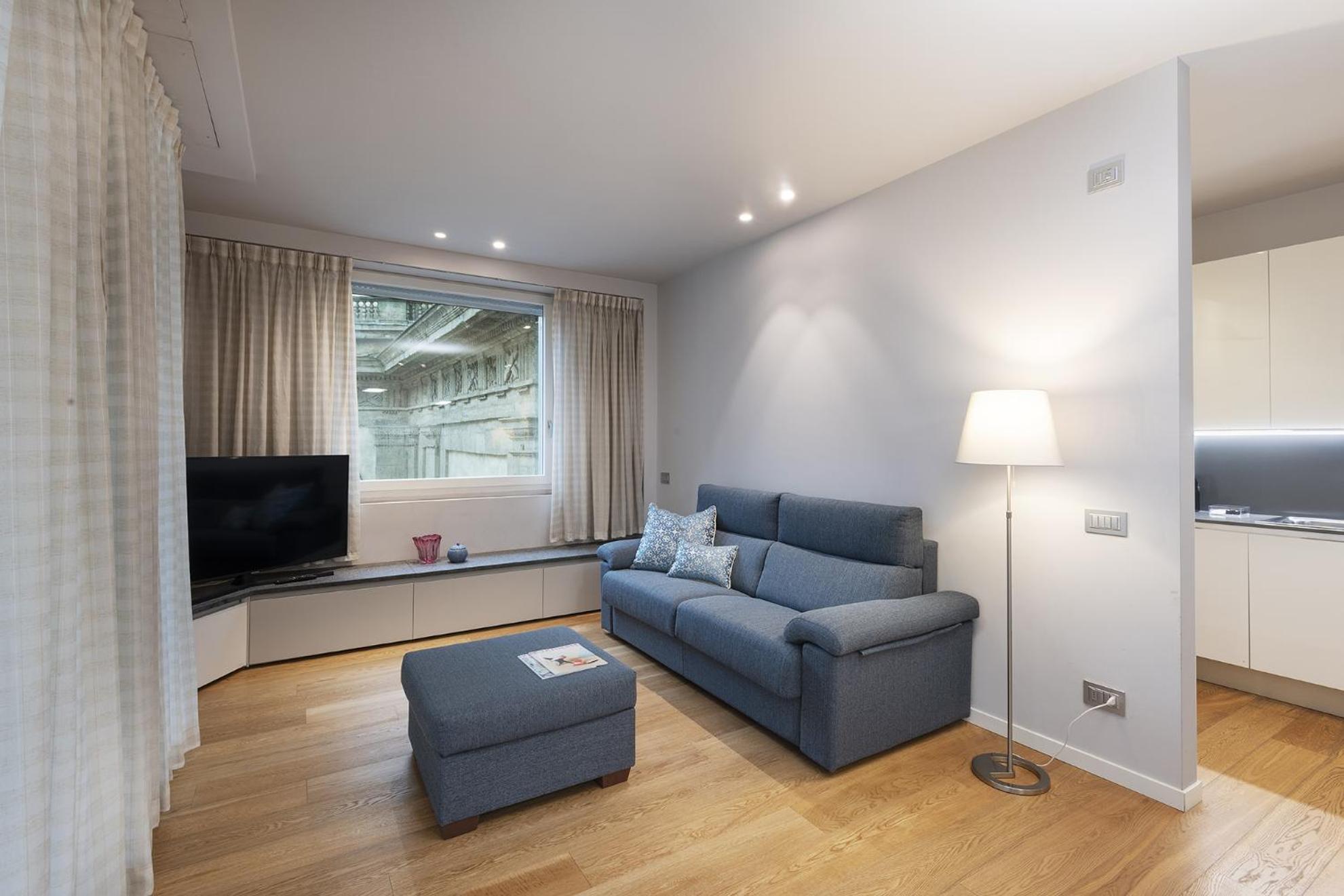 Fifty Eight Milan Duomo Apartman Kültér fotó