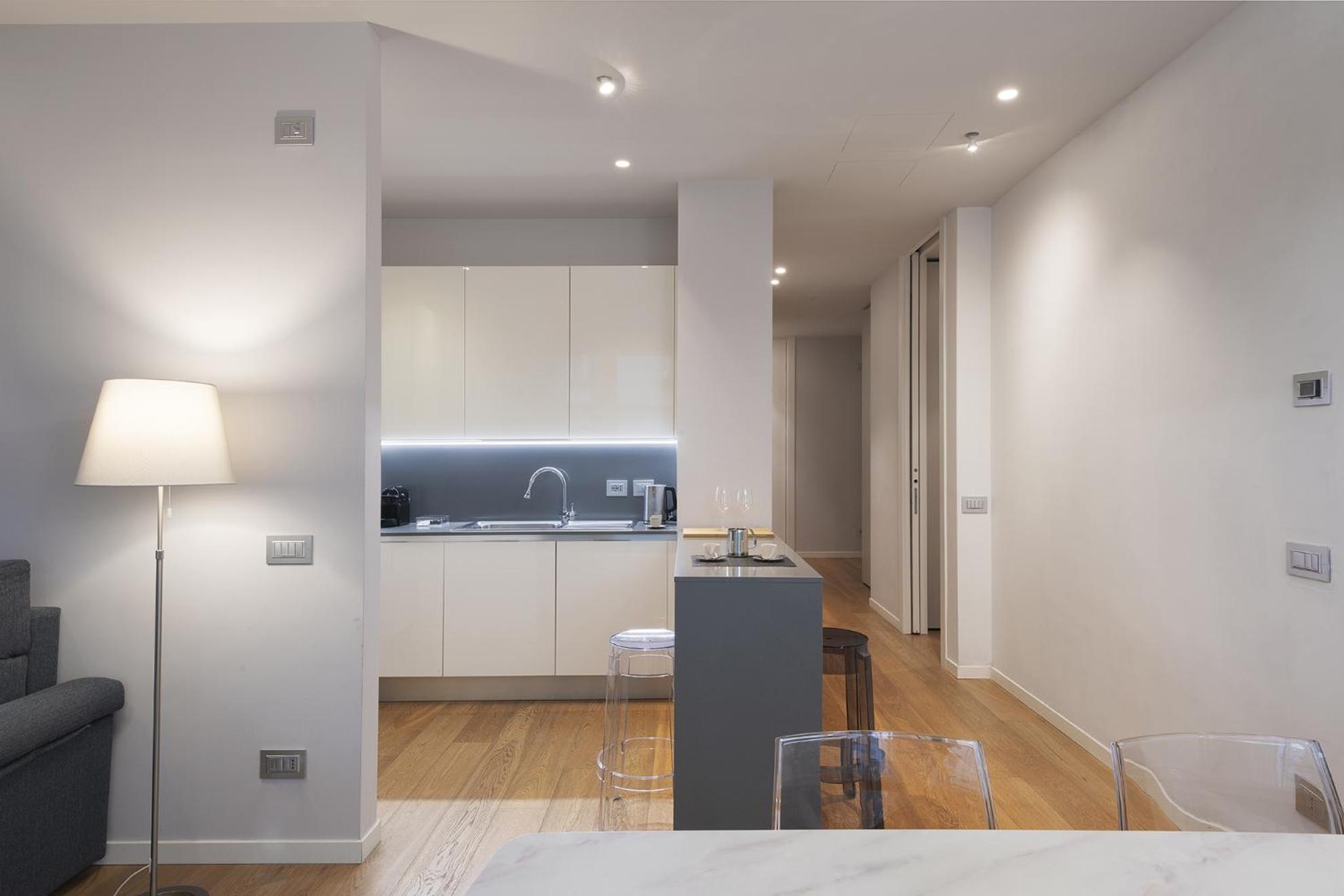 Fifty Eight Milan Duomo Apartman Kültér fotó