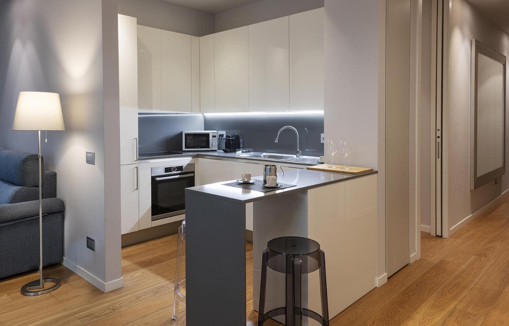 Fifty Eight Milan Duomo Apartman Kültér fotó