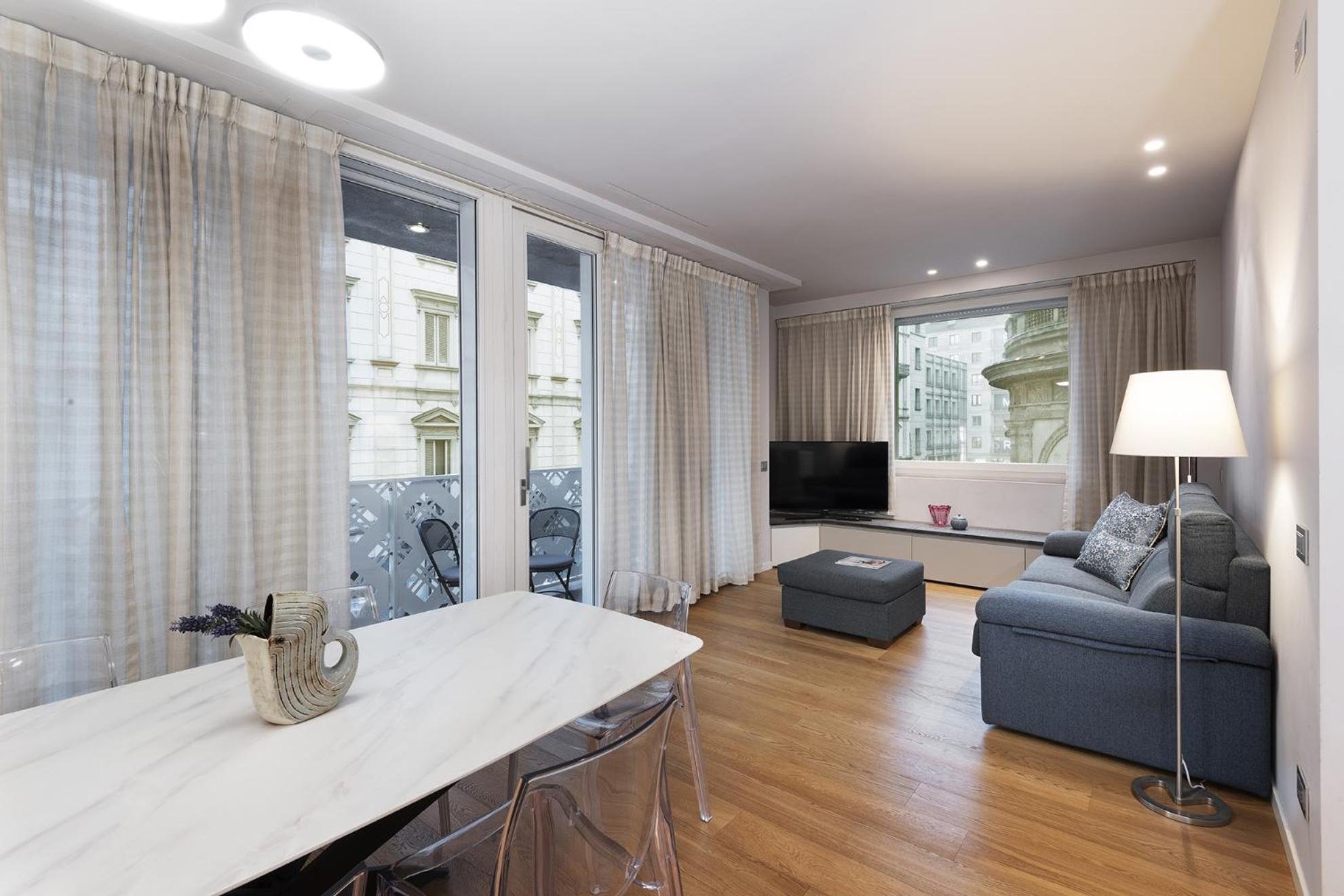 Fifty Eight Milan Duomo Apartman Kültér fotó