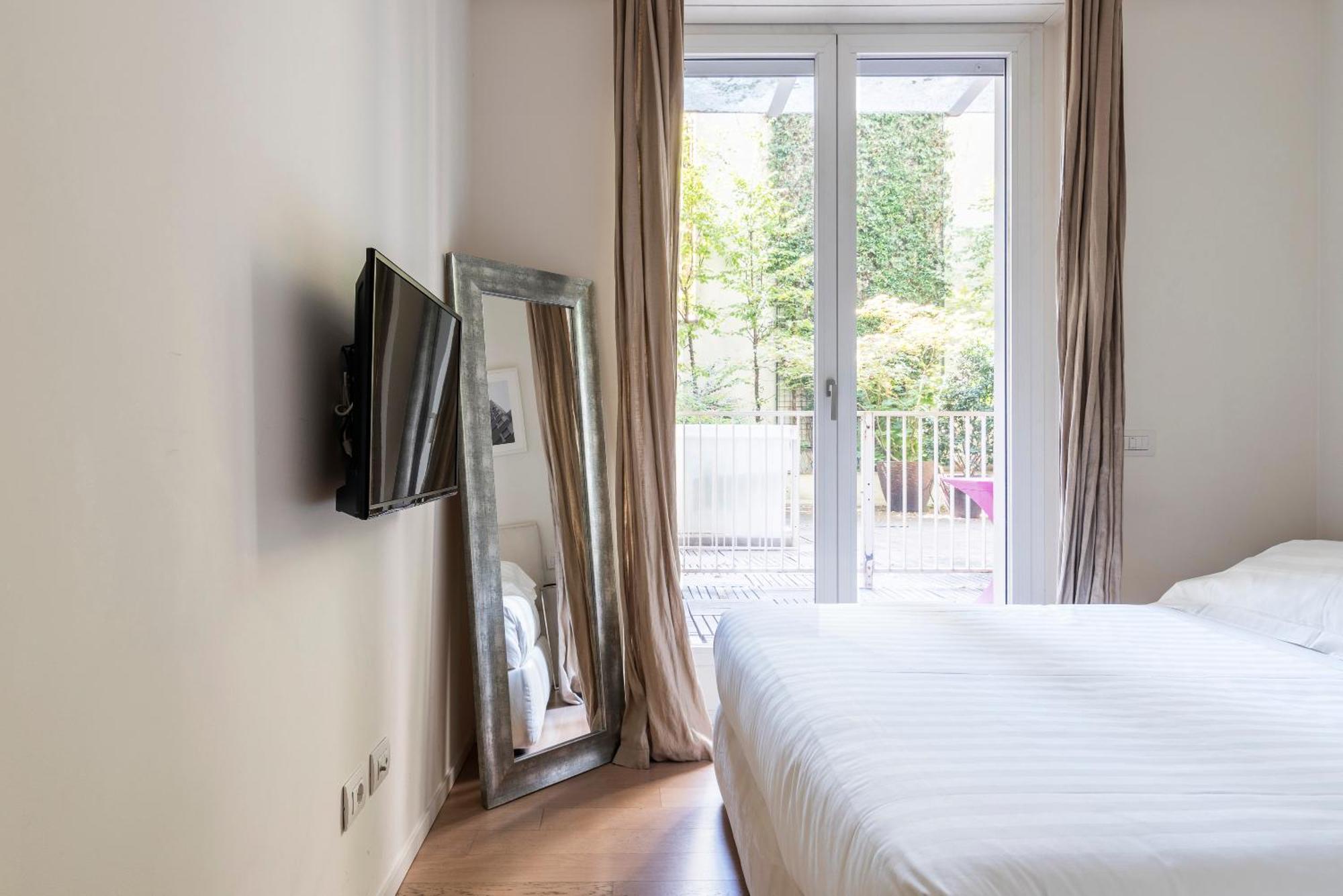 Fifty Eight Milan Duomo Apartman Kültér fotó