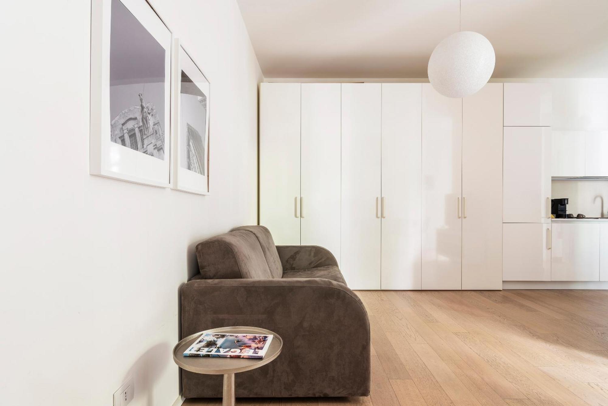 Fifty Eight Milan Duomo Apartman Kültér fotó