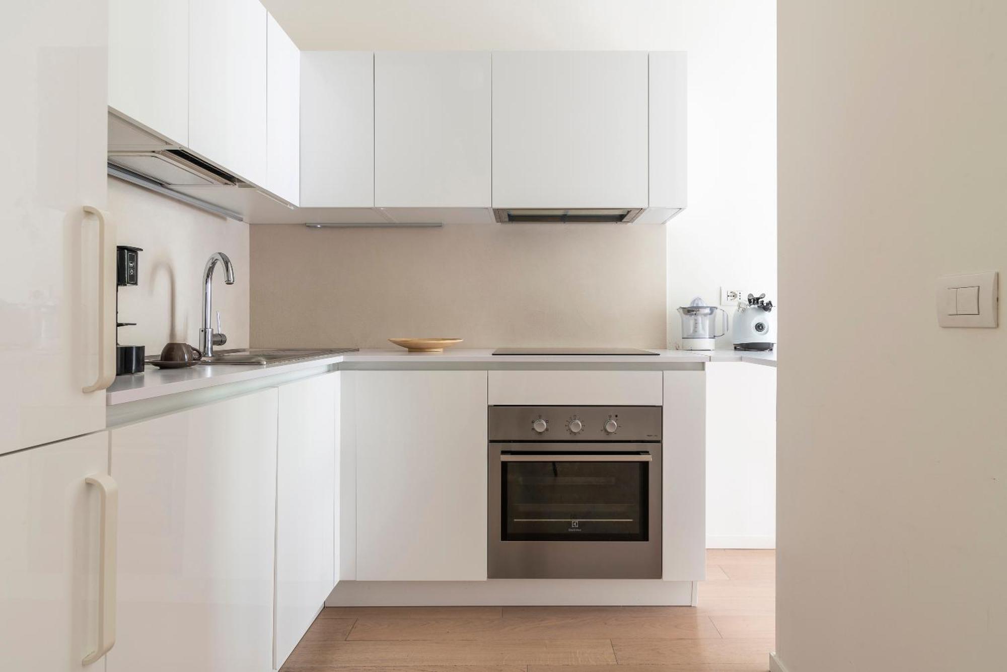 Fifty Eight Milan Duomo Apartman Kültér fotó
