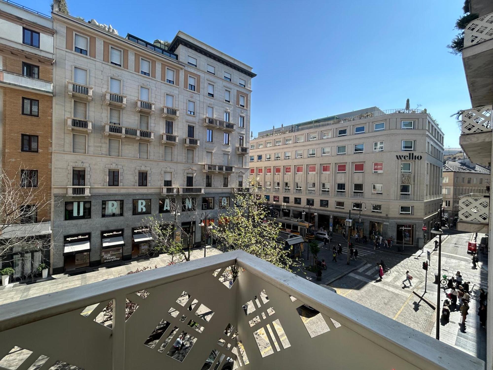 Fifty Eight Milan Duomo Apartman Kültér fotó