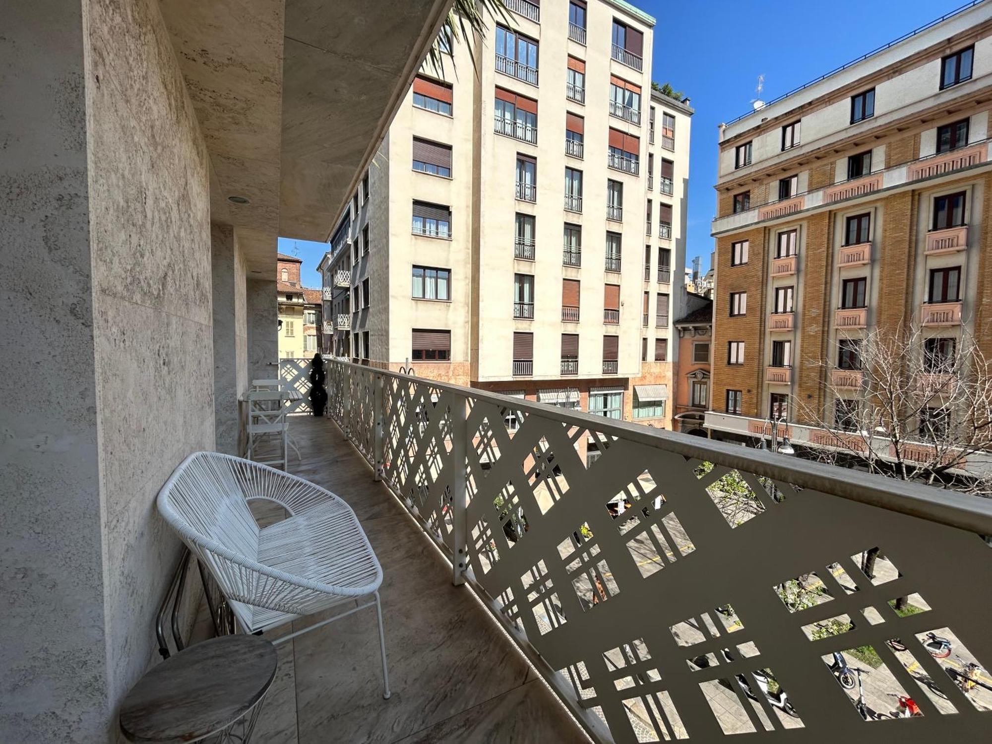 Fifty Eight Milan Duomo Apartman Kültér fotó