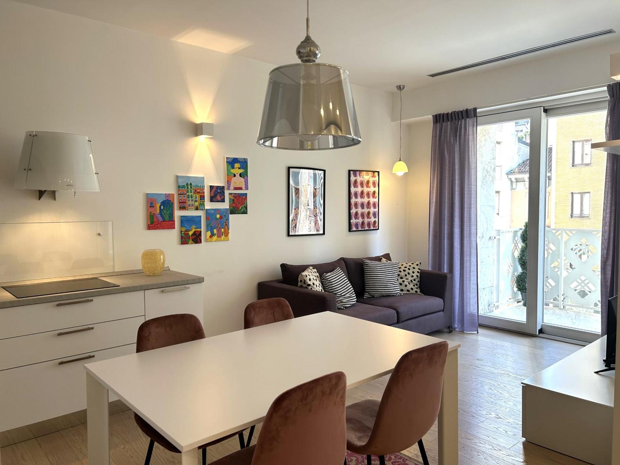 Fifty Eight Milan Duomo Apartman Kültér fotó